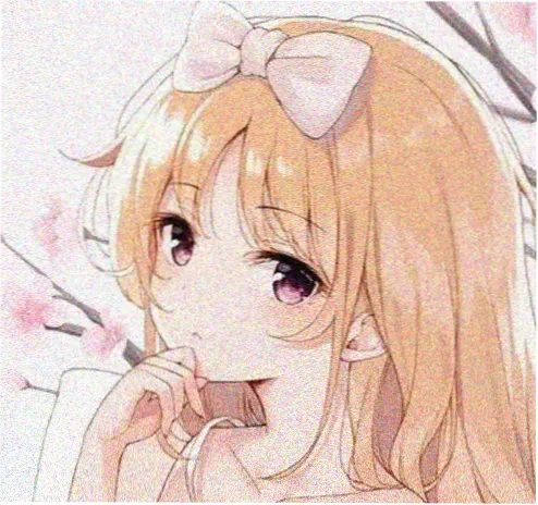 爱漫画用户头像 短剧收割机