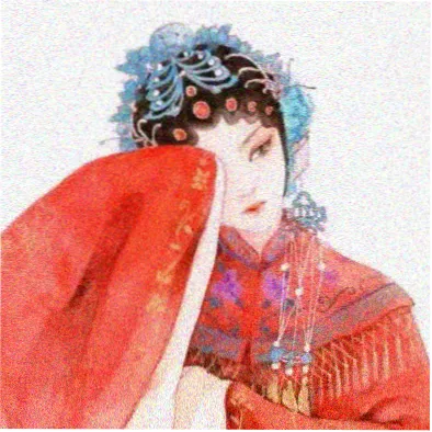 爱漫画用户头像 纸片人研究所